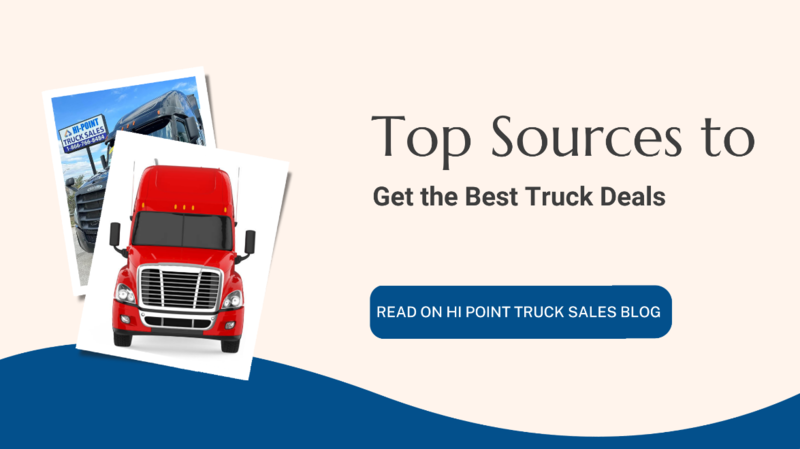 Hi-Point Truck Sales